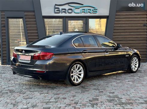 BMW 5 серия 2014 - фото 5