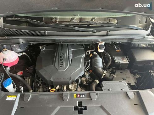 Kia Carnival 2023 - фото 12