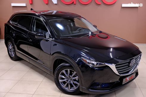 Mazda CX-9 2023 черный - фото 4