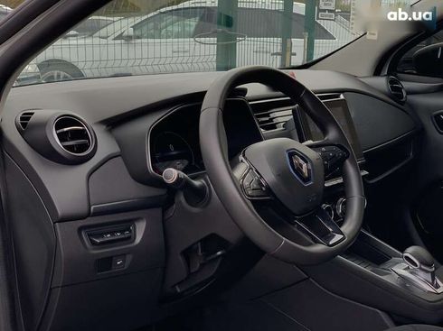 Renault Zoe 2020 - фото 25