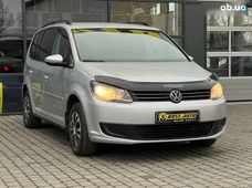 Купить Volkswagen Touran бу в Украине - купить на Автобазаре