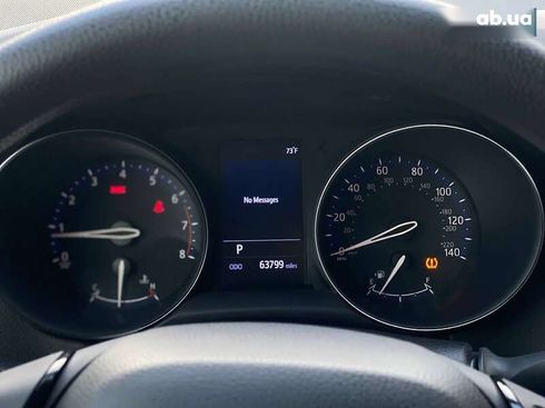 Toyota C-HR 2018 - фото 27