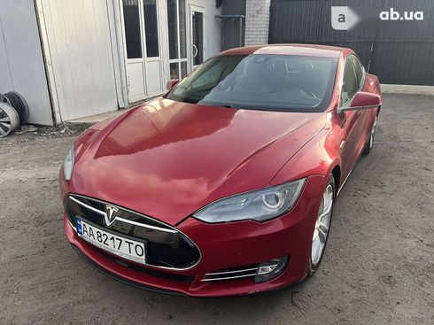 Tesla Model S 2014 - фото 2