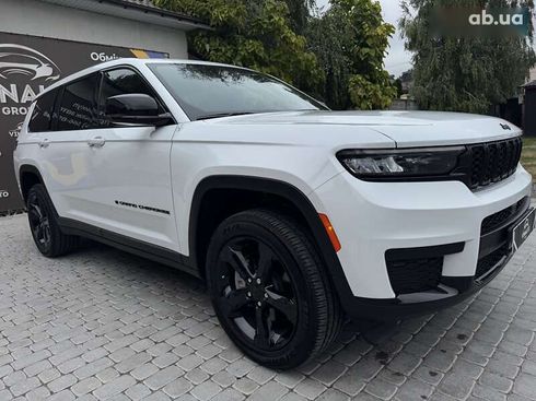 Jeep Grand Cherokee 2024 - фото 20