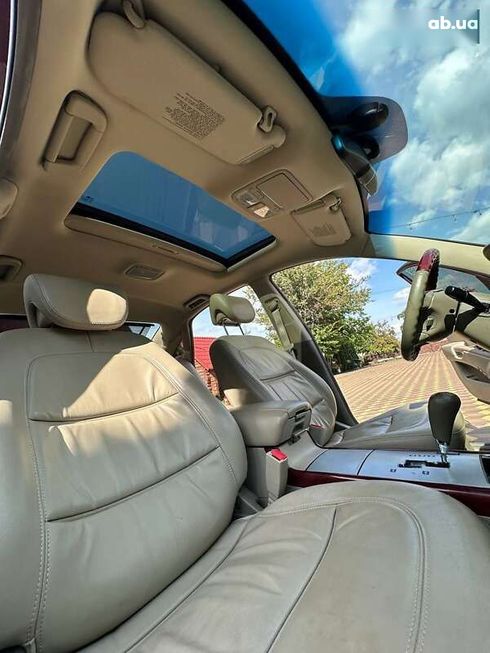 Hyundai Grandeur 2008 - фото 24