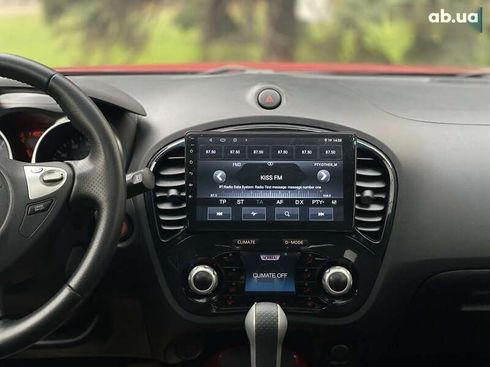 Nissan Juke 2013 - фото 13