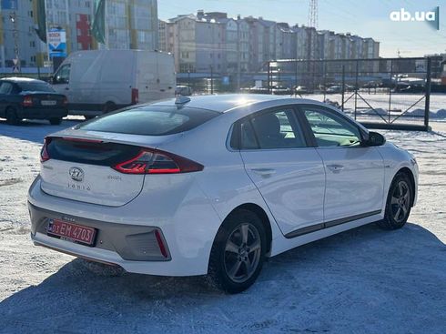 Hyundai IONIQ Electric 2017 - фото 10