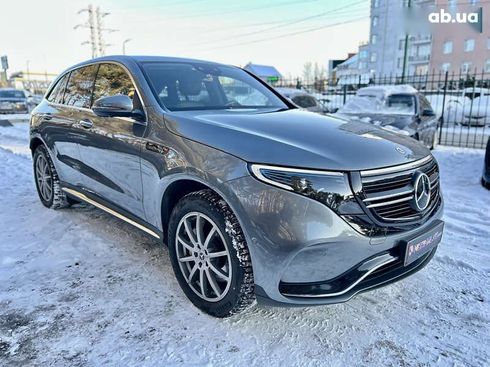 Mercedes-Benz EQC-Класс 2021 - фото 9