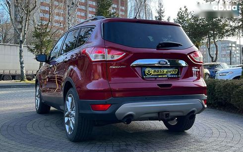 Ford Escape 2014 - фото 5