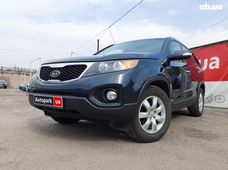 Продаж вживаних Kia Sorento 2012 року в Запоріжжі - купити на Автобазарі