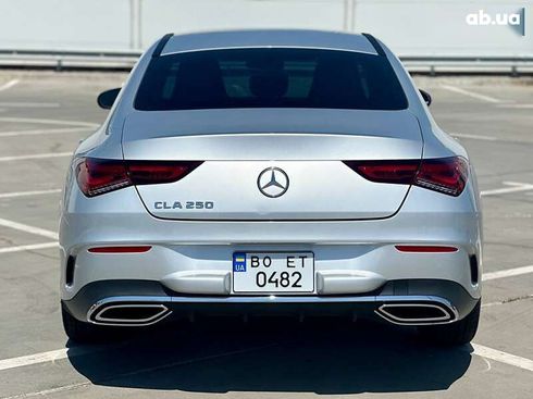 Mercedes-Benz CLA-Класс 2022 - фото 17