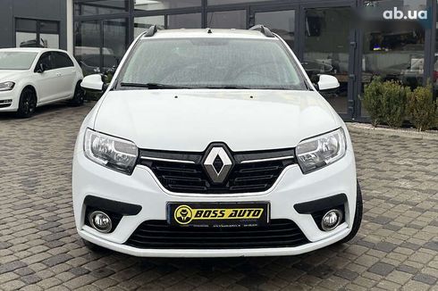 Renault Logan 2019 - фото 2