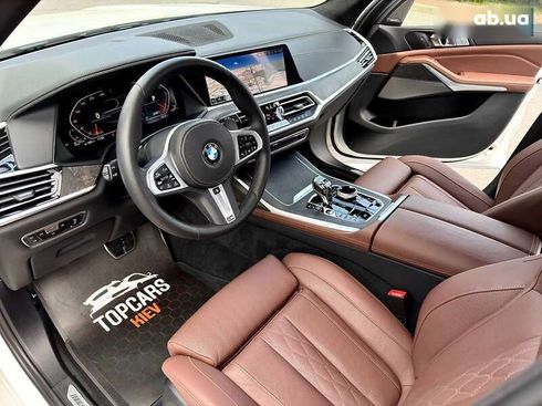 BMW X7 2022 - фото 30