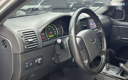 Kia Sorento 2008 - фото 8