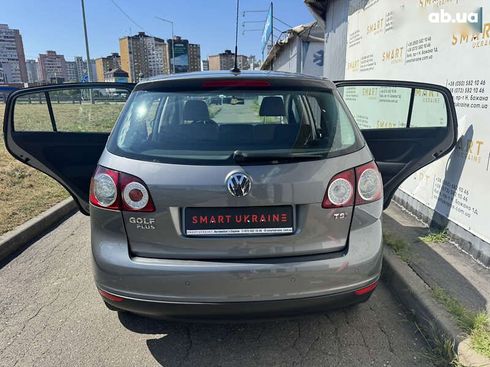 Volkswagen Golf Plus 2009 - фото 4