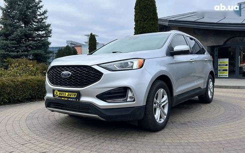 Ford Edge 2019 - фото 2