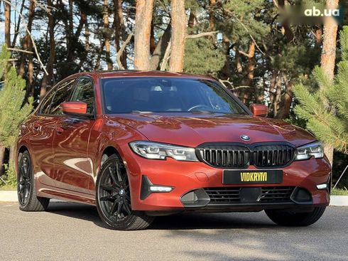 BMW 3 серия 2019 - фото 5
