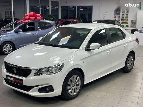 Peugeot 301 2017 - фото 6