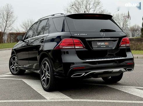 Mercedes-Benz GLE-Class 2017 - фото 11