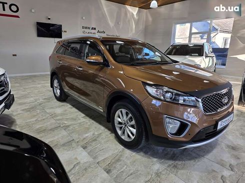 Kia Sorento 2015 - фото 12