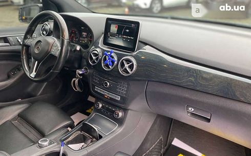 Mercedes-Benz B-Класс 2015 - фото 17