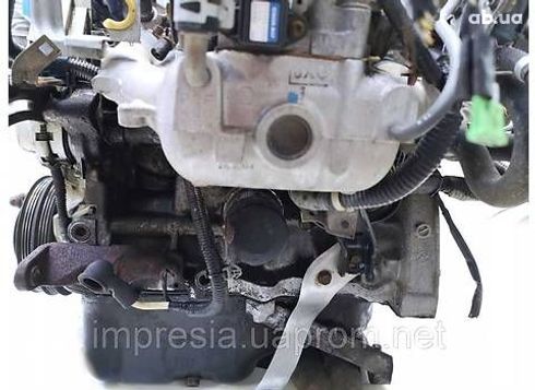 двигатель в сборе для Honda Civic - купити на Автобазарі - фото 6