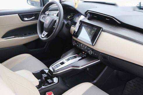 Honda Clarity Electric 2018 - фото 13