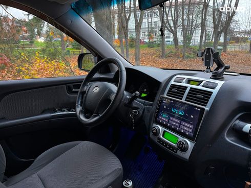 Kia Sportage 2008 серый - фото 25