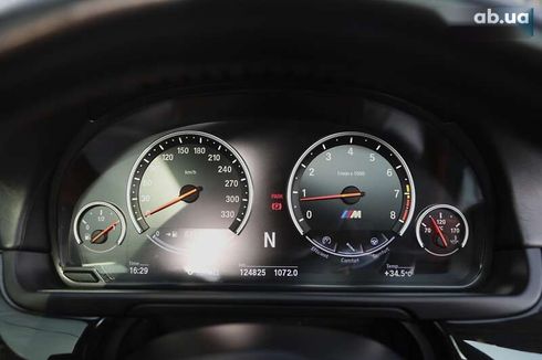 BMW M5 2012 - фото 15
