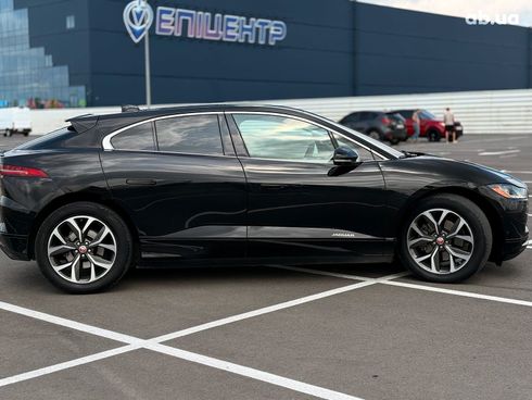 Jaguar I-Pace 2018 черный - фото 11