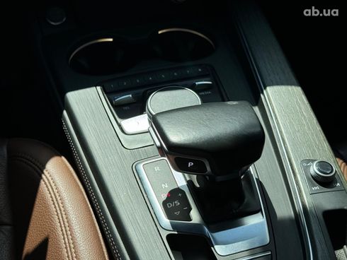 Audi A4 2019 белый - фото 40