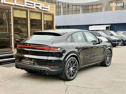Porsche Cayenne Coupe 2024 - фото 16