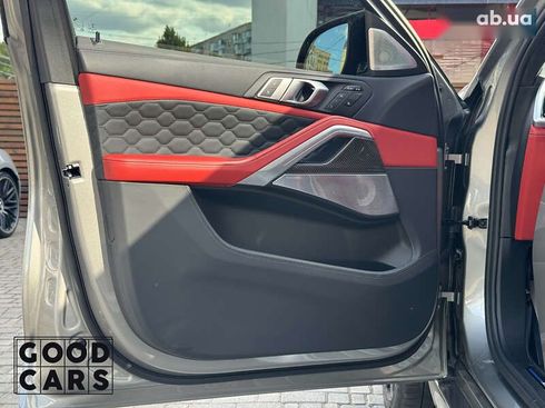 BMW X6 M 2022 - фото 16