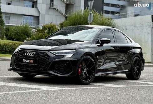 Audi rs3 2022 - фото 5