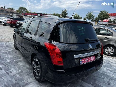 Peugeot 308 2008 - фото 13