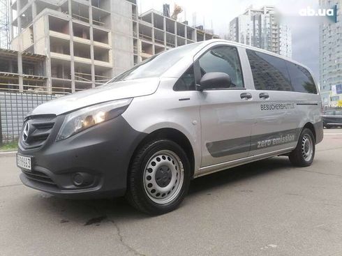 Mercedes-Benz eVito 2020 - фото 21