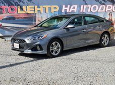 Купить Hyundai Sonata бензин бу в Киеве - купить на Автобазаре