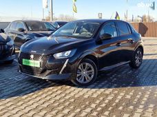 Продаж вживаних Peugeot e-208 2022 року у Вінниці - купити на Автобазарі