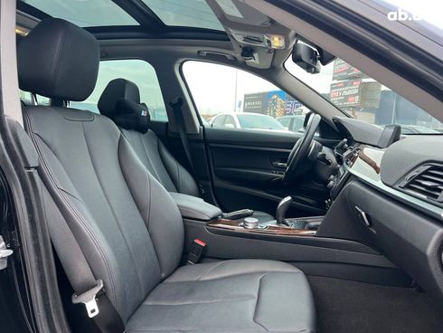 BMW 3 серия 2014 черный - фото 49