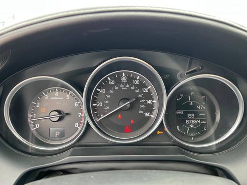 Mazda 6 2017 красный - фото 19