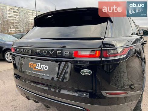 Land Rover Range Rover Velar 2017 - фото 21