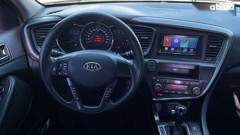 Kia K5 2011 - фото 24