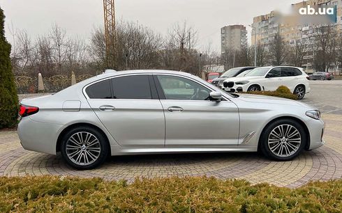 BMW 5 серия 2018 - фото 8