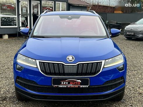 Skoda Karoq 2021 - фото 2