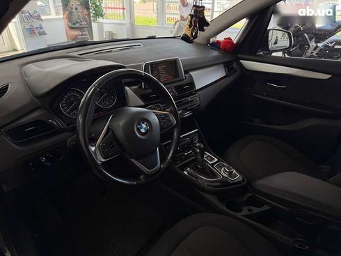 BMW 2 Series Gran Tourer 2015 - фото 20