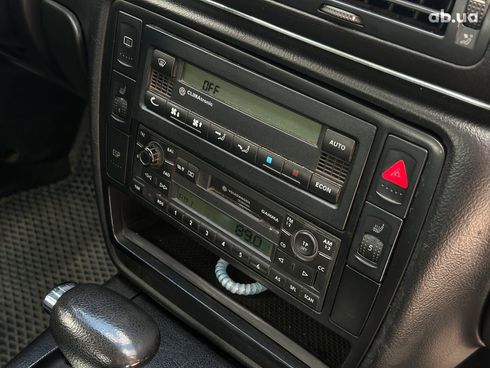 Volkswagen Passat 2000 серый - фото 22
