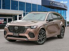 Купити Mazda CX-70 автомат бу Київ - купити на Автобазарі