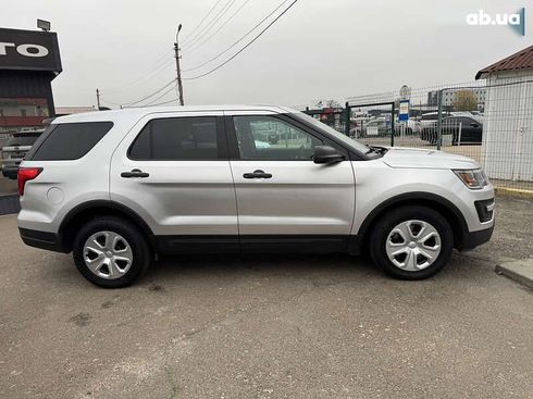 Ford Explorer 2018 - фото 6