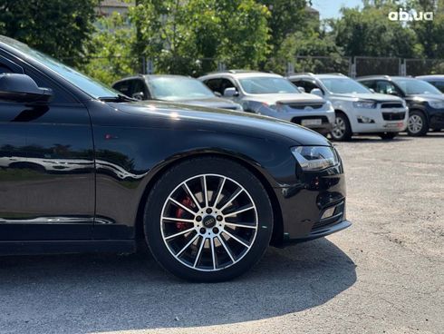 Audi A4 2012 черный - фото 13