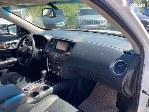 Nissan Pathfinder 2014 - фото 9
